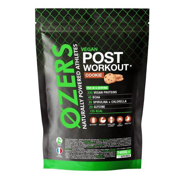 Vegan Post Workout