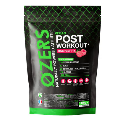 Vegan Post Workout