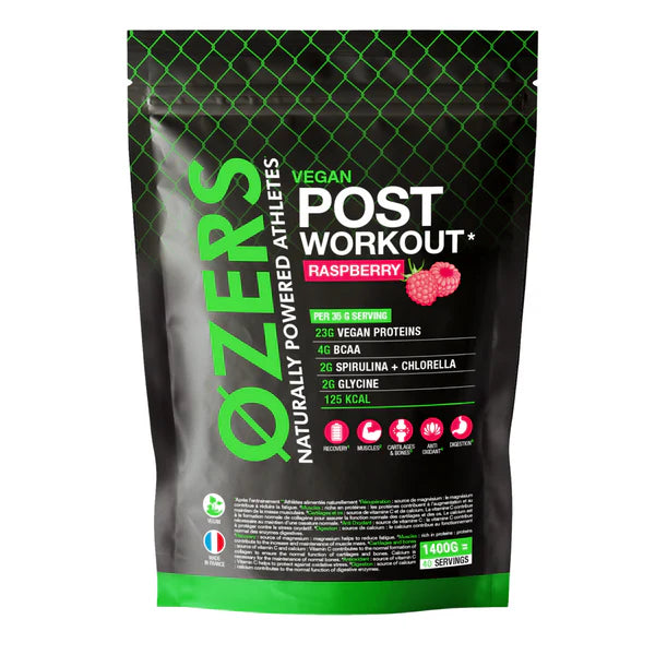 Vegan Post Workout