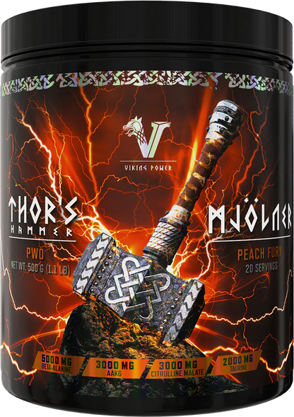 Thor's Hammer