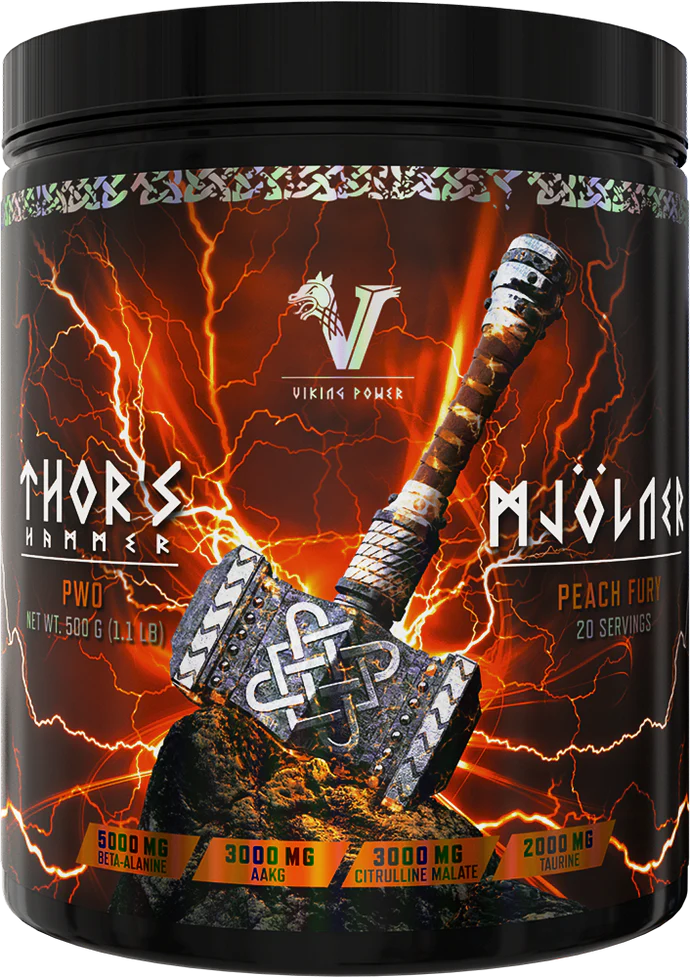 Thor's Hammer