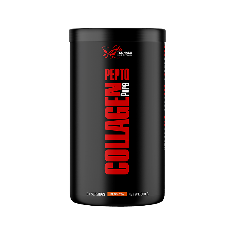 Pepto Collagen Pure 500 g Tsunami nutrition