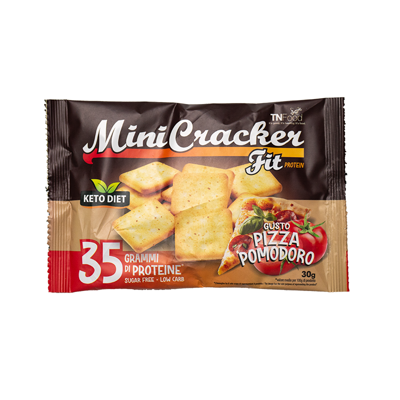 MINI CRACKER FIT PROTEIN