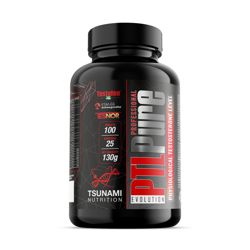 PLT PURE TESTO