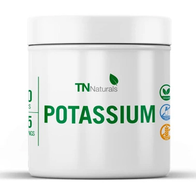 Potassium 90 tbl – Tsunami Nutrition