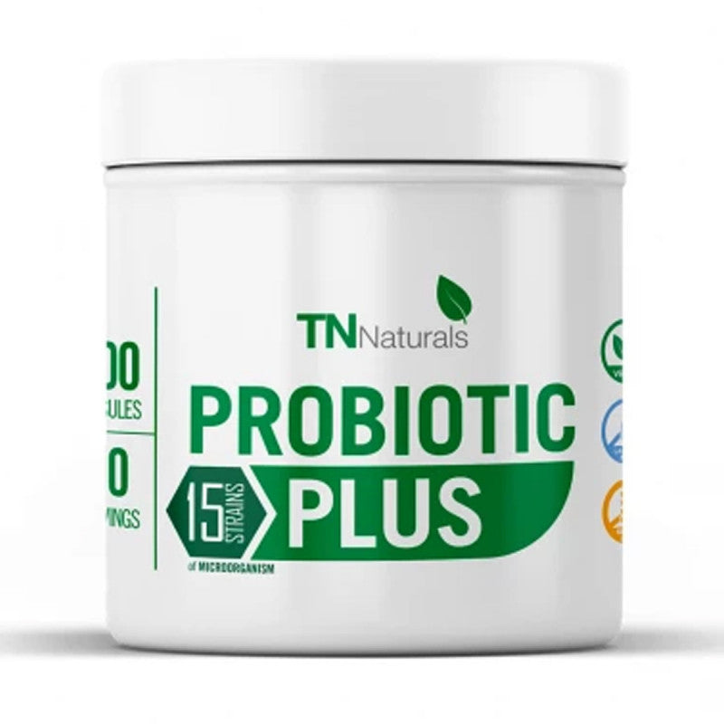 Probiotic Plus 100caps – Tsunami Nutrition