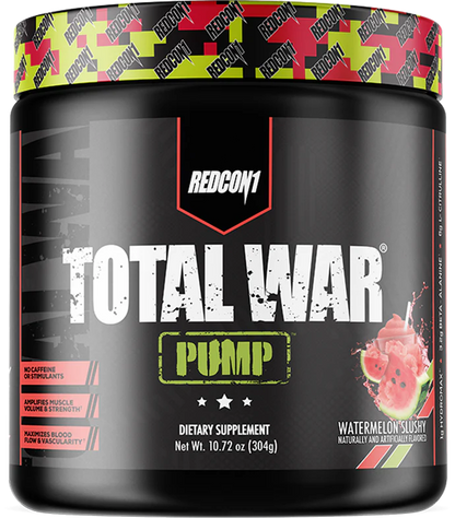 Total War Pump
