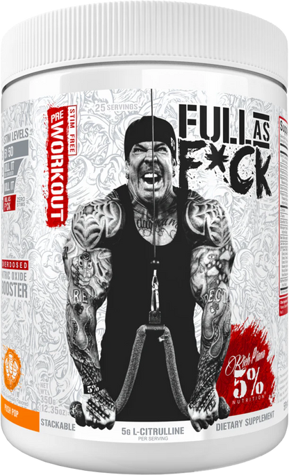 Full As F*ck