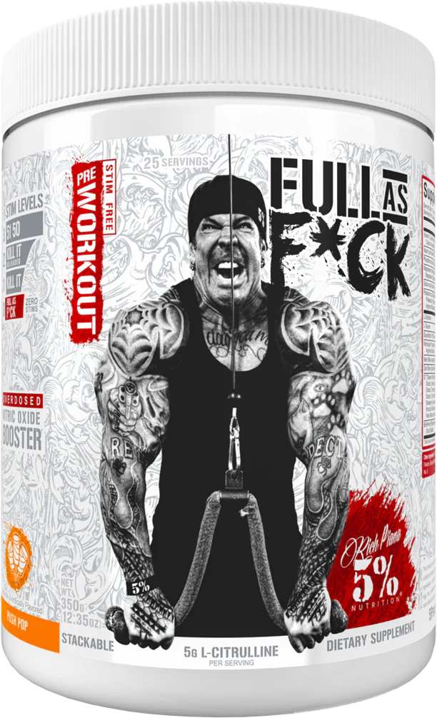 Full As F*ck