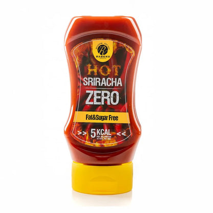 Sauce salé zero