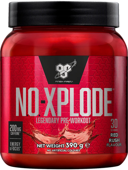 No-Xplode