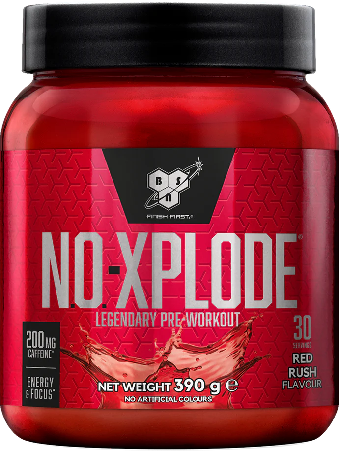 No-Xplode