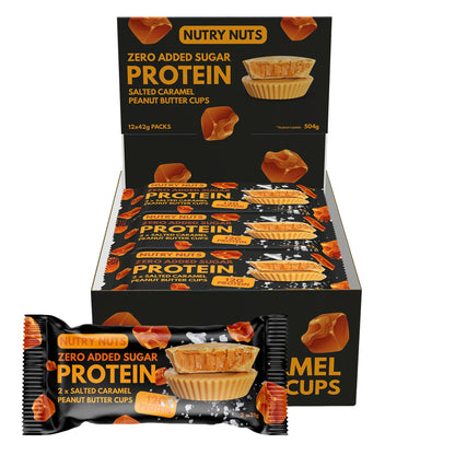 Nutry Nut Protein Cup