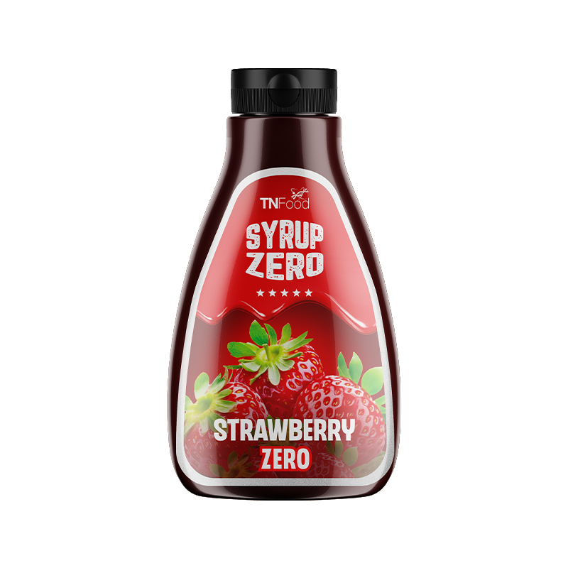 Syrup Zero TN Food – Tsunami Nutrition 425ml