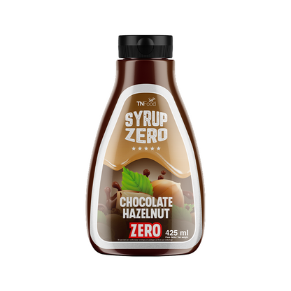 Syrup Zero TN Food – Tsunami Nutrition 425ml