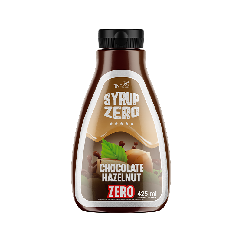 Syrup Zero TN Food – Tsunami Nutrition 425ml