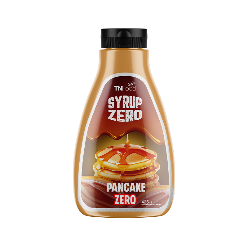 Syrup Zero TN Food – Tsunami Nutrition 425ml