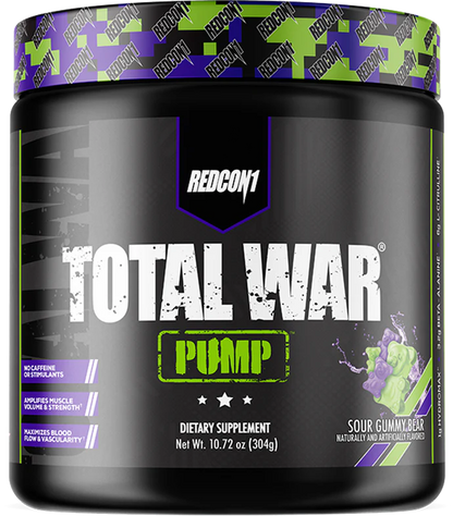 Total War Pump