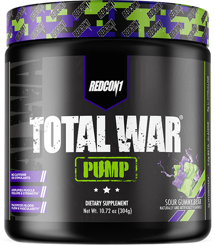 Total War Pump