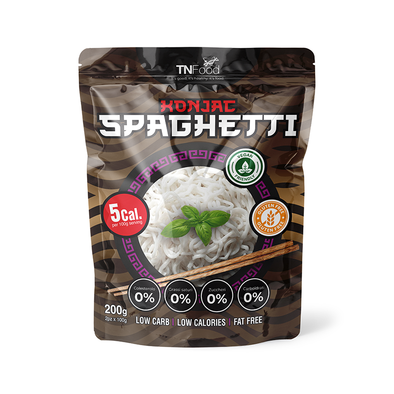 SPAGHETTI KONJAC