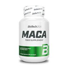 BioTechUSA Maca 60caps