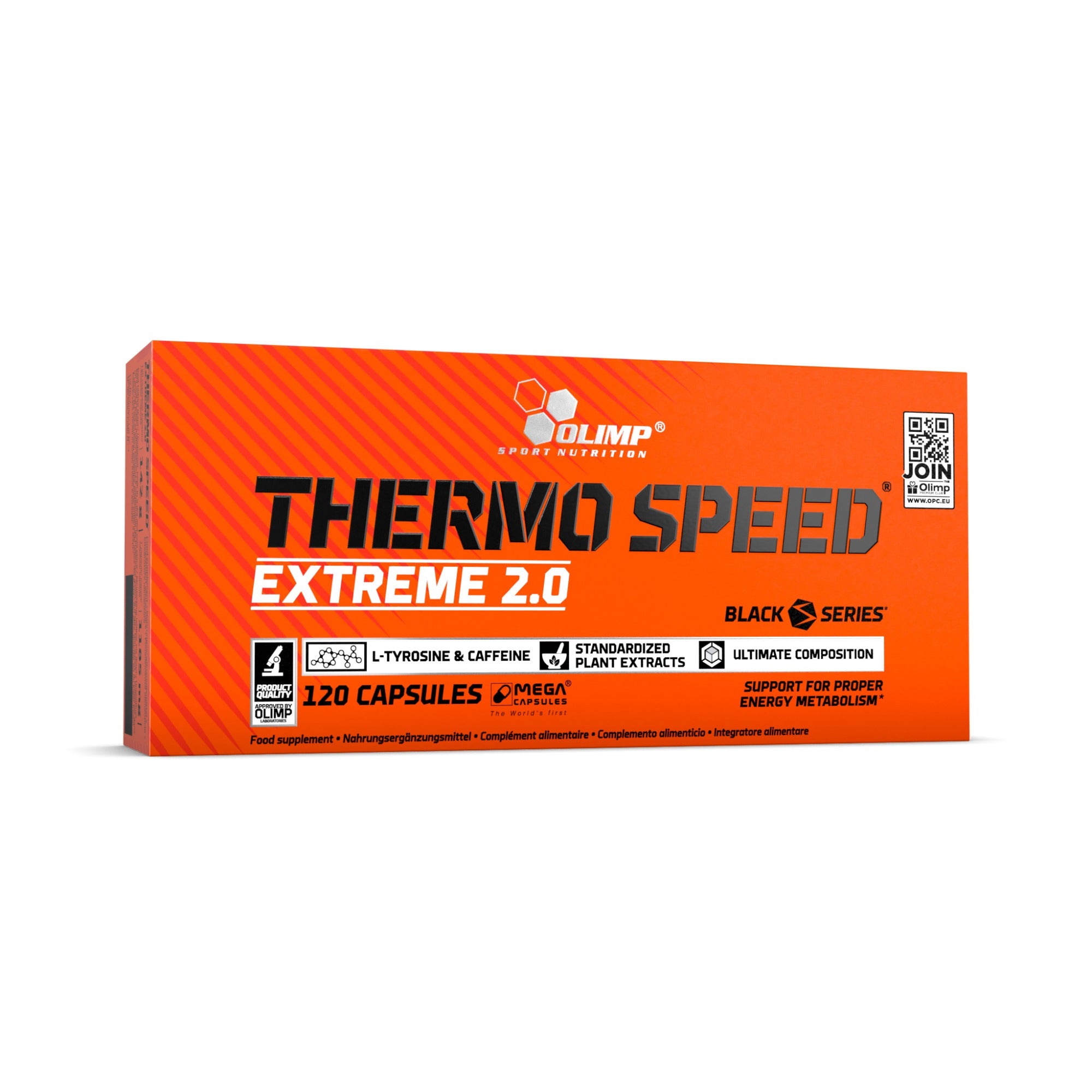 Thermo speed Olimp 120caps