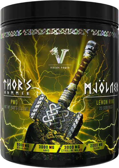 Thor's Hammer