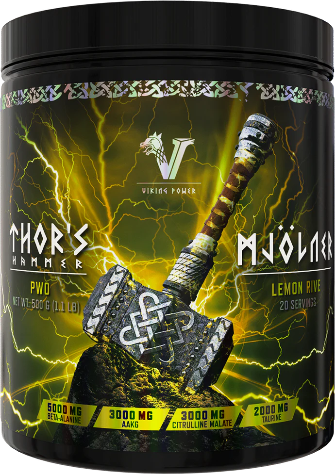 Thor's Hammer