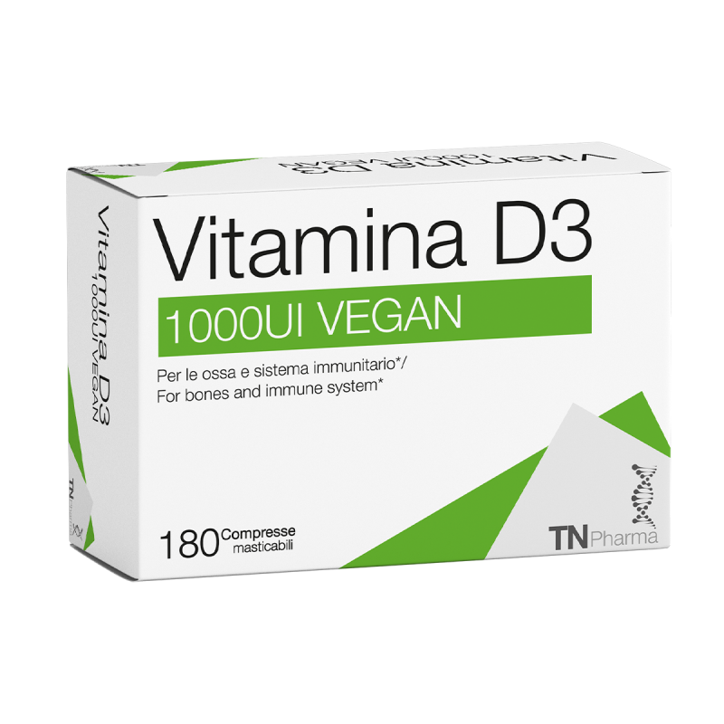 Vitamine D3 1000 UI – Tsunami Nutrition