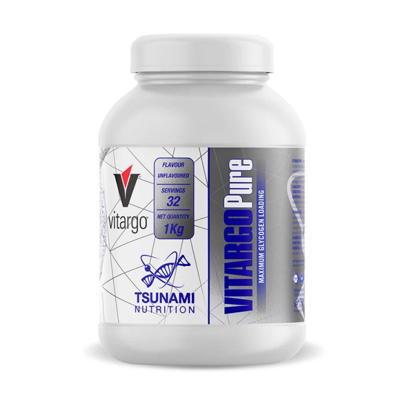 Vitargo Pure 1kg TSUNAMI NUTRITION