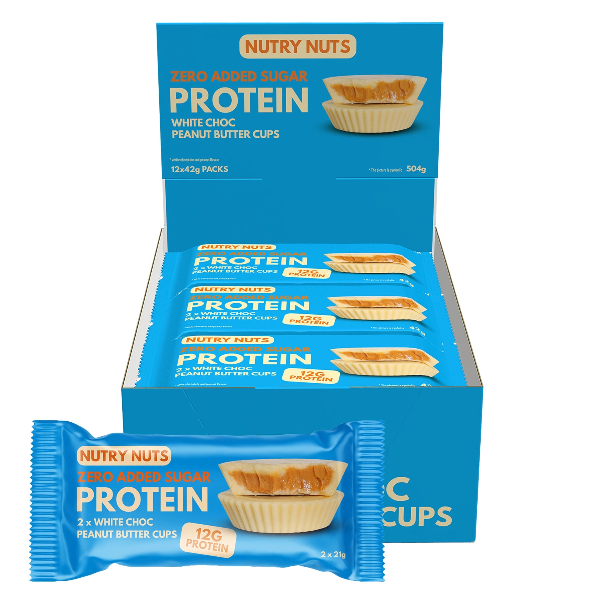 Nutry Nut Protein Cup